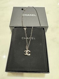 Chanel 小雙c珍珠項鍊