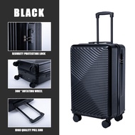 20/24/28 Luggage Suitcase 7KG Hand Carry Luggage Anti-slip Scratch-Resistant