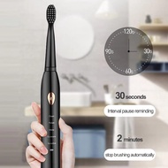Sonic Electric Toothbrush 5 Modes 4 8 Electric Toothbrush Heads Attachments Rechargeable Tooth Brush Ultrasonic Sound Brush
