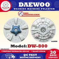 DW-800 DAEWOO WASHING MACHINE PULSATOR (PINGGAN MESIN BASUH) DW800 DW 800