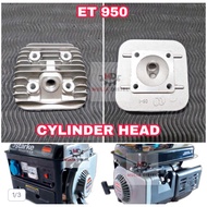 Cylinder Head Kop Deksel Genset Generator 2 Stroke ET950 600 800 WATT
