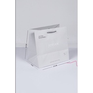 🔥BEST ITEM🔥JOVIAN PAPER BAG SMALL-Grey