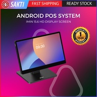 NEW iMin Swan 2 Value POS System Package 15.6" Android Terminal (F&B / RETAIL)