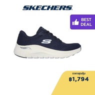 Skechers สเก็ตเชอร์ส รองเท้าผู้หญิง Women Arch Fit 2.0 Sport Shoes - 150051-NVY - Air-Cooled Arch Fi