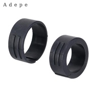 Adepe Bicycle Computer Mount Stand Gasket ,Camera Mounting Bracket Washer, Portable, Bicycle Handleb
