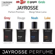 Parfum Jayrosse Grey Rouge Noah Luke 30Ml Terlaris