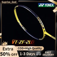 YONEX Badminton Racket VOLTRIC VTZF2 Racket Carbon Fiber
