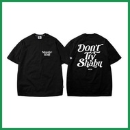 ◠ ┗ ∨ 【YUKI】MSTR CO. Don't Try Shabu Clothing