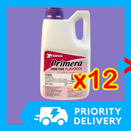 6kg UBE FLAVORING Flavocol Violet Ferna Primera Ube Food Coloring Liquid Ube Flavor Liquid Ube Extra