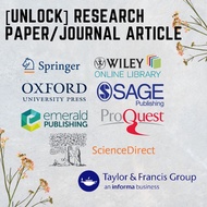 Ebook Research Paper Journal Article Unlock [ScienceDirect/Springer/Emerald/JSTOR/IEEE/SAGE/Oxford/P