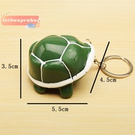 [lnthesprebaS] Tortoise Keychain Head Popping Squishy Squeeze Toy for Stress Reduction for Men new