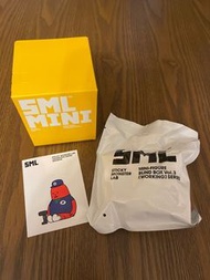 可換可賣 SML Sticky Monster Lab Mini Figure 工作系列 盲盒