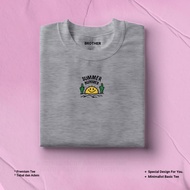 Officialiqonic Kaos Distro Men - Kaos Boys - Kaos Kata - Articel Bummer Premium