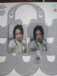 newjeans hyein專輯連特典