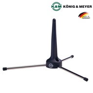 K&M® ขาตั้งคลาริเน็ต (Clarinet Stand ) แบบฐาน 3 ขา สามารถพับเก็บได้ (Model: 15220-000-01) ** Made in