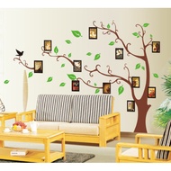 RELIZA WALL STICKER TREE WALL STICKER PHOTO FRAME TREE FRAME Wallsticker AY803A
