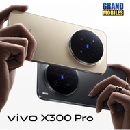 VIVO X300 PRO (5G)  | 16GB + 16GB RAM+512GB ROM | SINGAPORE WARRANTY 2 YR
