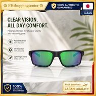 Oakley OO9449 Gibston Sunglasses Matte Black Frame Unisex Lifestyle | Direct from Japan