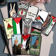 Soft Case Samsung Galaxy S23 Fe S23ultra S23 Plus S22 5G S22 Plus S22 Ultra 820X Free Palestine Sili