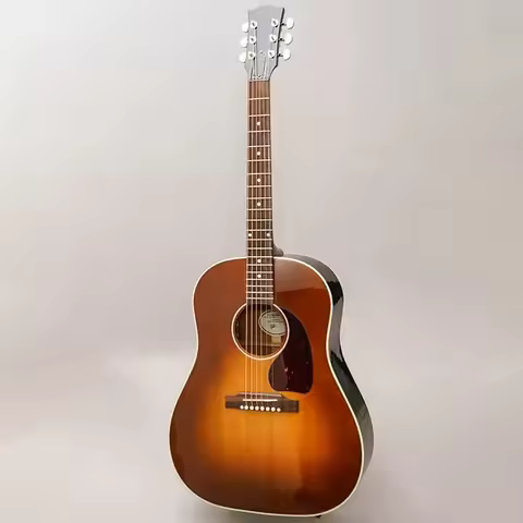 New J 45 Standard (Honey Burst Gloss) 782328 Acoustic Guitar