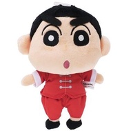 蝕本清貨‼️ 日本 小新 公仔  Shinchan   蠟筆小新 蠟筆小新公仔  功夫  熊貓  桃太郎  蜜蜂  蠟筆小新