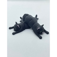 Flow Cat 3D printed model, children's toy model, children's 3D printed model