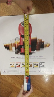 Nespresso Dolce Gusto Genio S Plus 咖啡機