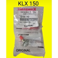 ORIGINAL KLX 150 VALVE CRANKSHAFT BOLT 92154 1162