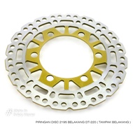 2195 REAR DISC DISC KLX 220mmDT