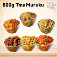 Muruku Tms Ipoh 800g [Mixer /Star Muruku /Omapodi/ Pagoda /Bombay /Sivel]
