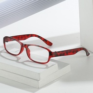 CK102 PC Squared frame presbyopia unisex men women corrective eyeglasses FDA 1.0 1.5 2.0 2.5 3.0 3.5