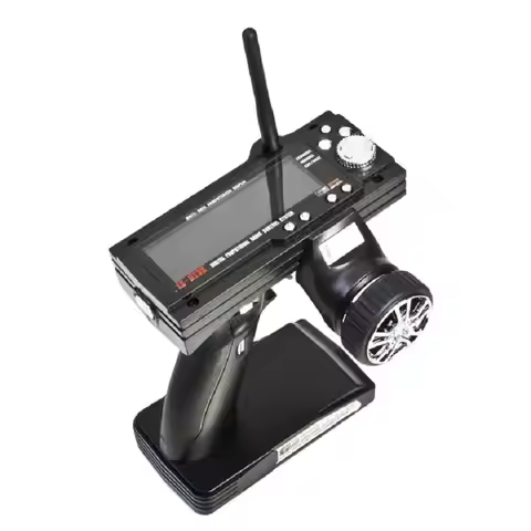 Flysky FS-GT3B FS GT3B 2.4G 3CH Gun RC System Transmitter with Receiver For RC Car Boat