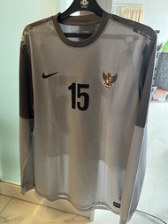Jersey Timnas Indonesia 2012 GK Player Issue