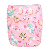 [Sigzagor]10 Teen Adult Cloth Diapers Nappies Urinary Incontinence Pocket Reusable 2 Leg Gussets ABDL Play