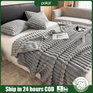 Blanket Fluffy Office Blanket Throw Blanket Sofa Fleece Blanket Cotton Blanket Car Blanket Kids Blan