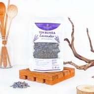 Lavender Flower Tea Insomnia Tea Organic Dried Flower Natural Herbal Organic 5gr