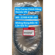 Genuine Honda VN Belt (23100-K36-J01)