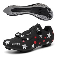 Mountain Bike Shoes, Men's And Women's Power-assisted Shoes, Cycling Shoes (Size 36-46)