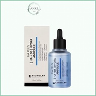 Serum HA B5 Kyung Lab HA Plus Hydra Ampoule 50ml Korean Skin Soothing - Anki Mall