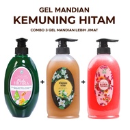 DHERBS GEL MANDIAN BIDARA Eczema Treatment (SET COMBO MANDIAN BIDARA & AURA 7 BUNGA)/ GEL MANDIAN BI