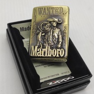 ZIPPO MARLBORO WANTED ORIGINAL