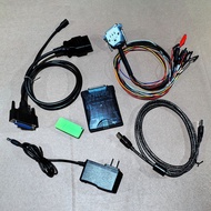 wsustore--J2534 Pro+ Pcmflash for VCI Scanmatik 2 Pro ECU Programmer Tool Bench