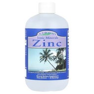 Eidon Ionic Minerals, Zinc, 18 oz (533 ml) (7.5 mg per Servi)