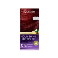 GUMASH HAIR COLOR - DARK RED (NEW PACKAGING)