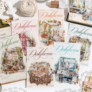 20pcs/lot Kawaii Stationery Stickers everyday household chores sticker pack DIY Craft Scrapbooking A