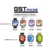 Huawei Watch Fit 4 | Watch Fit 4 Pro | Watch Fit | Original Malaysia Set