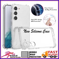 Realme C3 5 5i 5s 6i 7i 9i 11x 12x C17 C51 C53 C55 C67 C71 Transparent Bumper Shockproof Clear TPU S