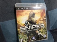 天空艾克斯  600免運 日版 PS3 狙擊之王 幽靈戰士  Sniper Ghost Warrior