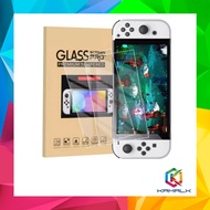 Nintendo Switch OLED Tempered Screen Protector