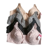 Elena Thin Foam Underwire Bra 23532 Size 34C-42C